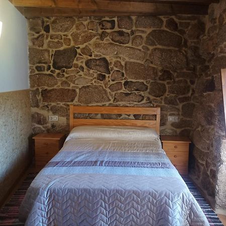Casa Do Xures Villa Maus de Salas ภายนอก รูปภาพ