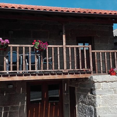 Casa Do Xures Villa Maus de Salas ภายนอก รูปภาพ
