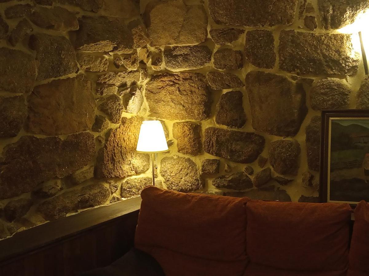 Casa Do Xures Villa Maus de Salas ภายนอก รูปภาพ