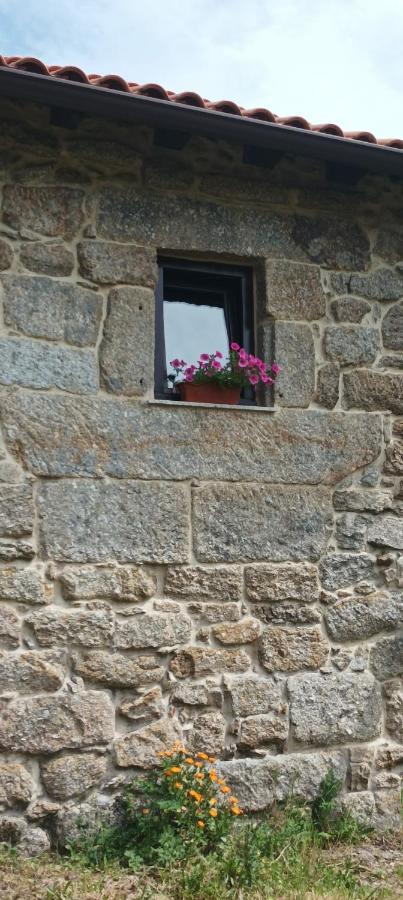 Casa Do Xures Villa Maus de Salas ภายนอก รูปภาพ