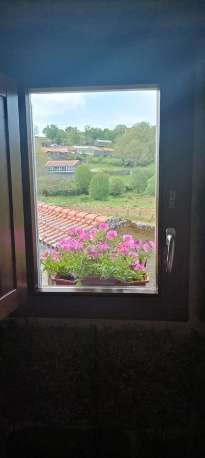Casa Do Xures Villa Maus de Salas ภายนอก รูปภาพ