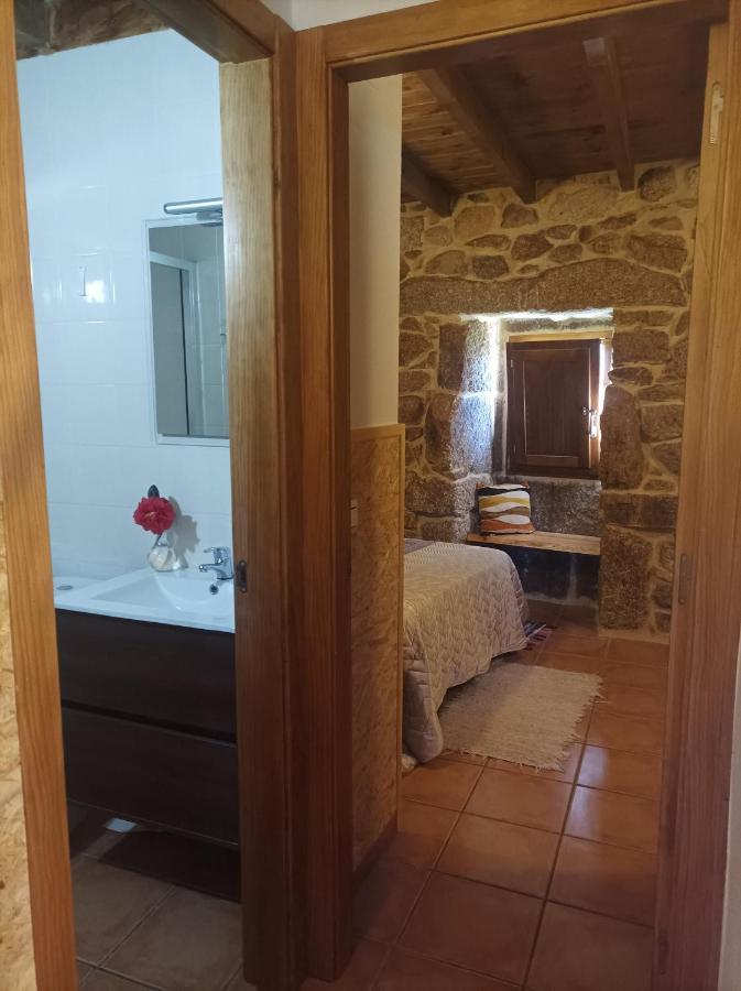 Casa Do Xures Villa Maus de Salas ภายนอก รูปภาพ